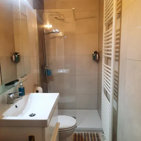 Zeezicht Apartmán *