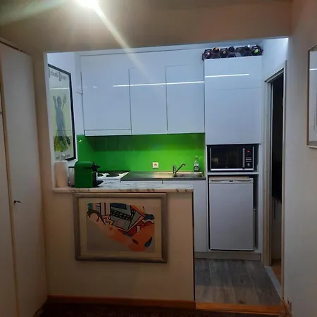 Apartmán Zeezicht Ostende