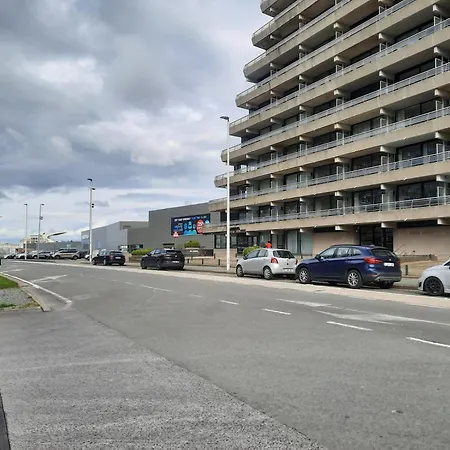 Apartmán Zeezicht